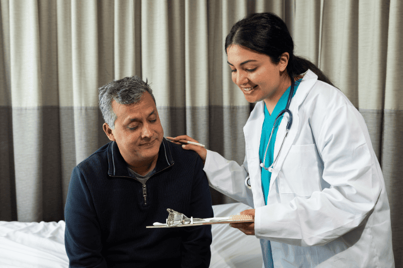 Medicina Interna a Domicilio